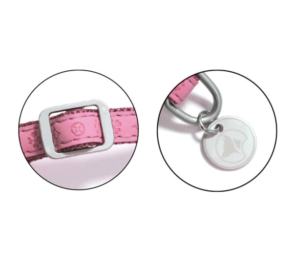 Postroj Mylord Pink 1