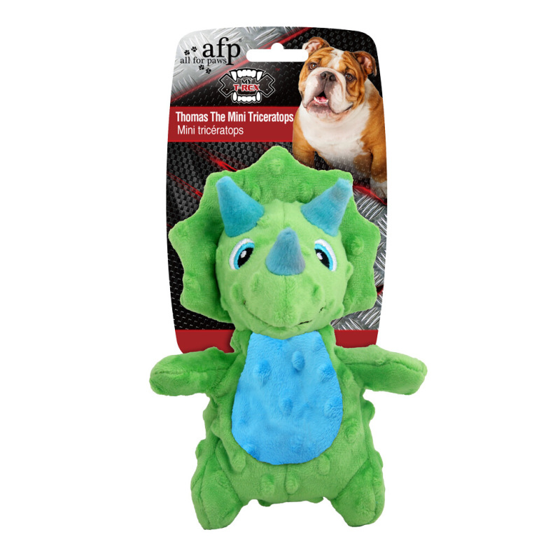 Hračka AFP My T-Rex Thomas the Mini Triceratops S