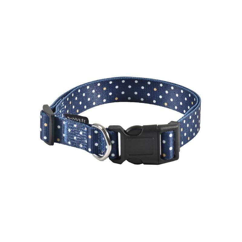 Obojok Pretty Navy L