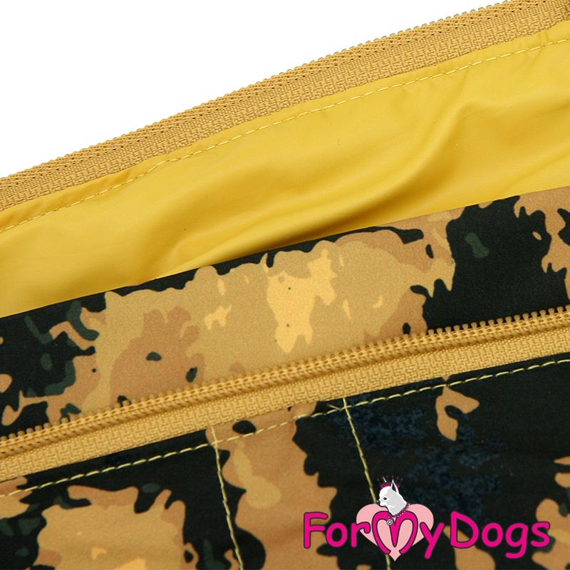 Pršiplášť MIMIC (pre fenky) 14/M 3