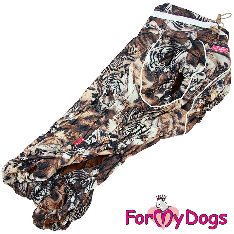 Zimný overal TIGER (pre fenky) K43 2