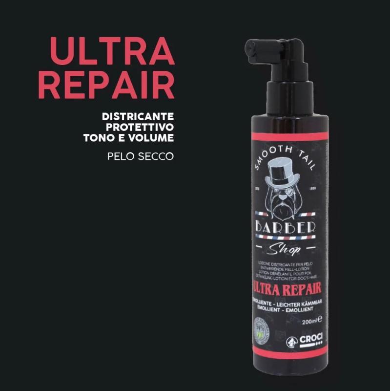 Mlieko v spreji na rozčesávanie Barbershop detangler spray UltraRepair 200ml 1