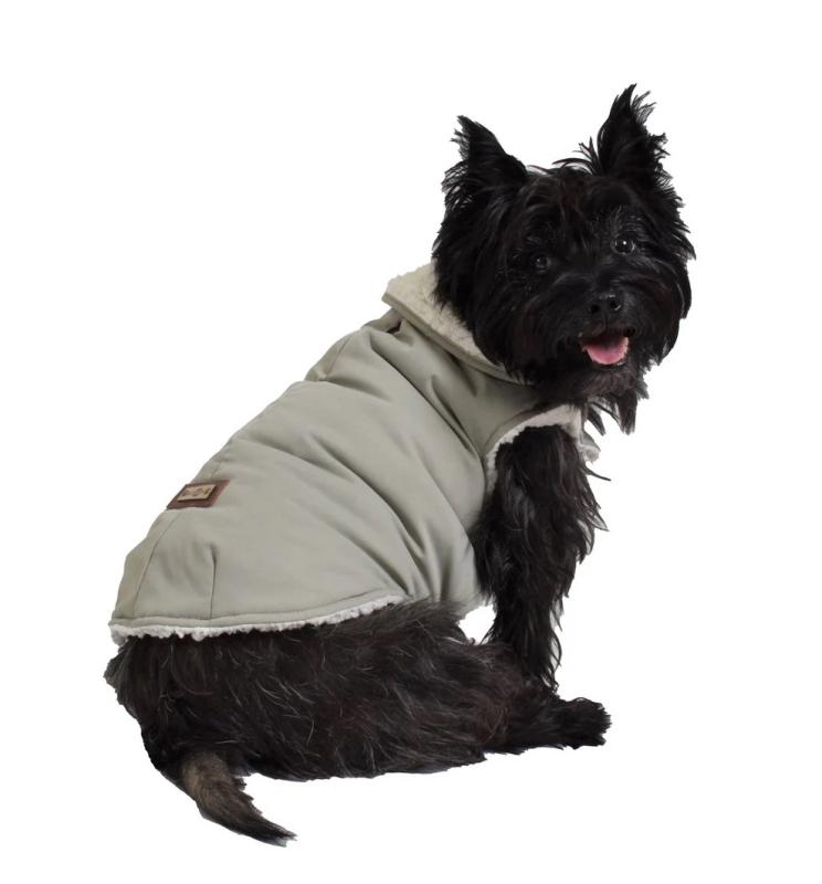 Bunda Bobby Parka Green 38M 2