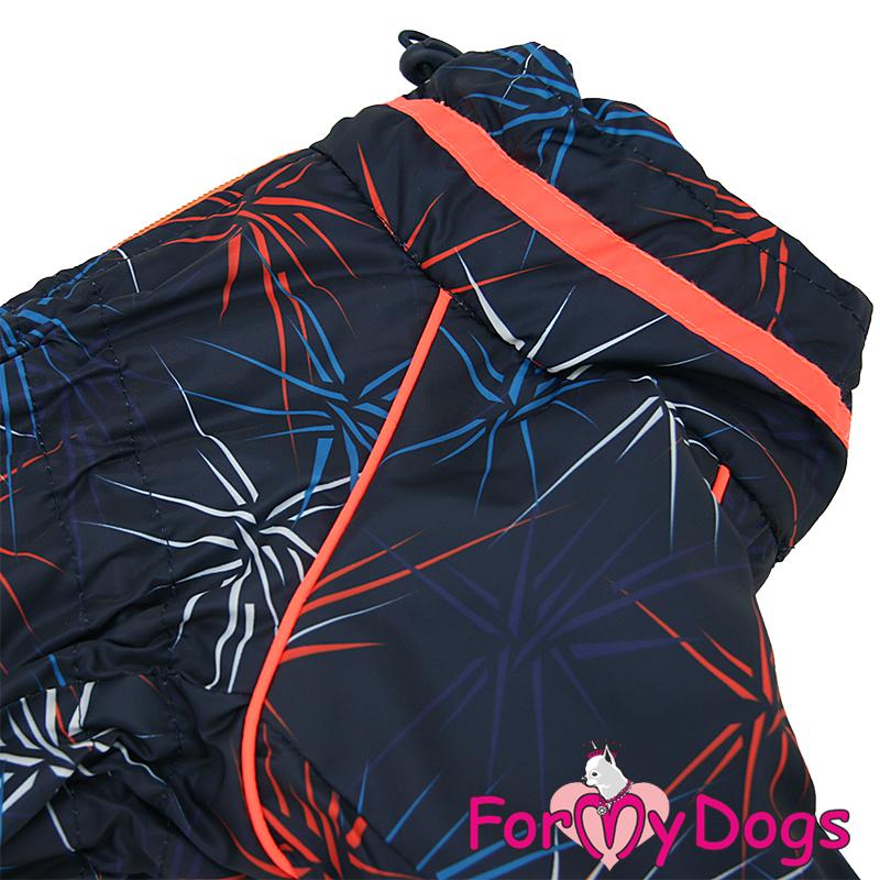 Zimný overal SALUTE (pre psov) 18/XL 1