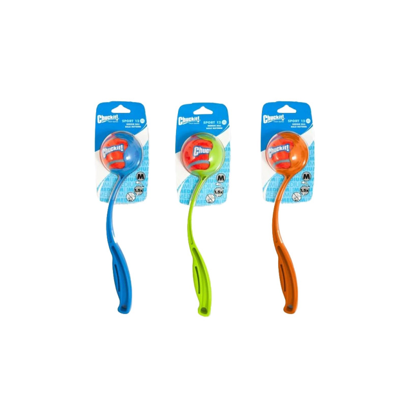 Hádzač loptičiek Chuckit! Sport Launcher M - 30 cm