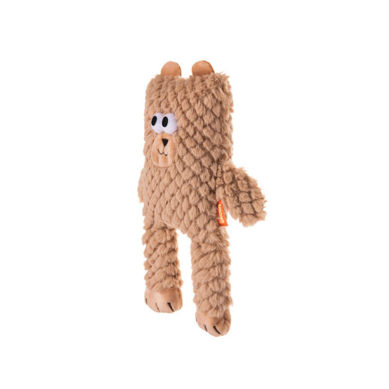 Hračka Growl Block Heads Boxy the Bear 2