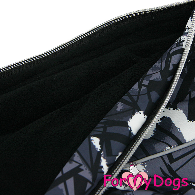 Zimný overal WINTER (pre psov) B2 5