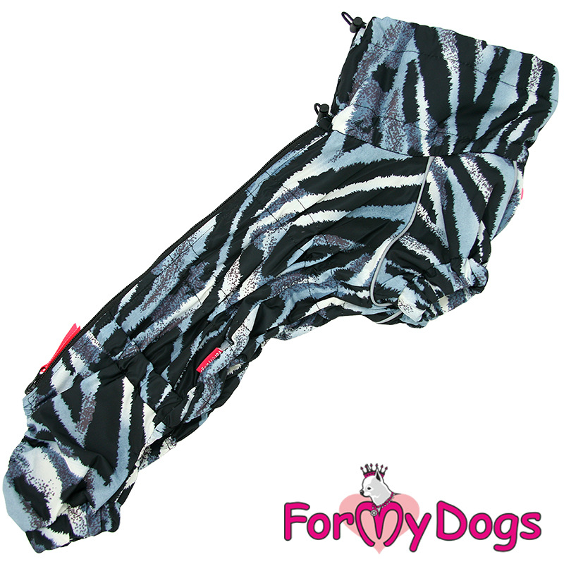 Pršiplášť SAFARI (pre psa) TC1