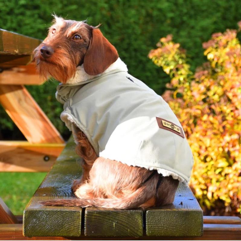 Bunda Bobby Parka Green 38M 4