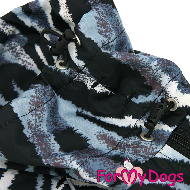 Pršiplášť SAFARI (pre psa) TC1 7