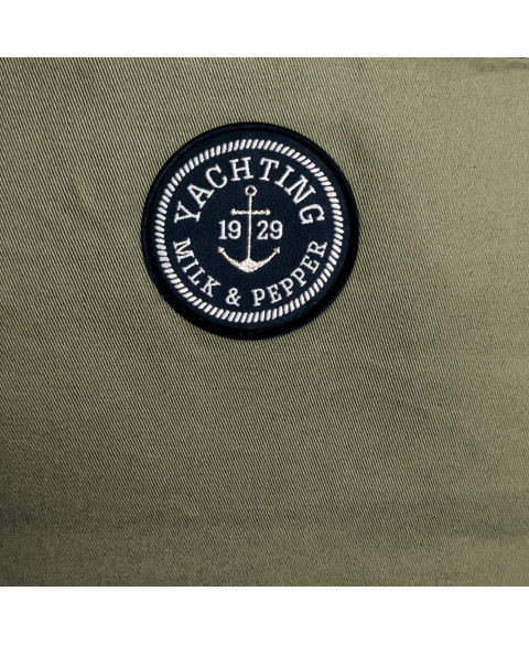 Predný nosič Armel Khaki S 1