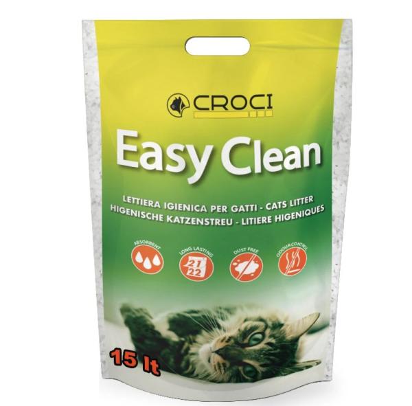 Silikónová podstielka Easy Clean 15l