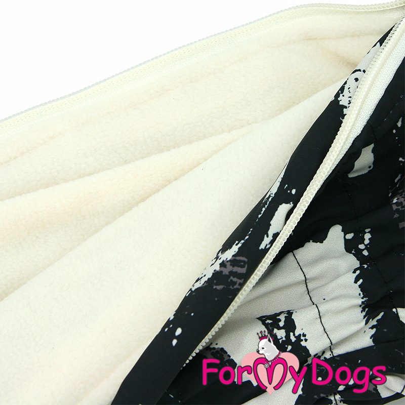 Zimný overal CREAM (pre fenky) TC2 3