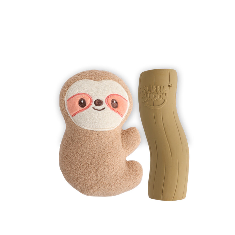 Hračka AFP Little Buddy 2-Pack Toy Cuddle Sloth 1