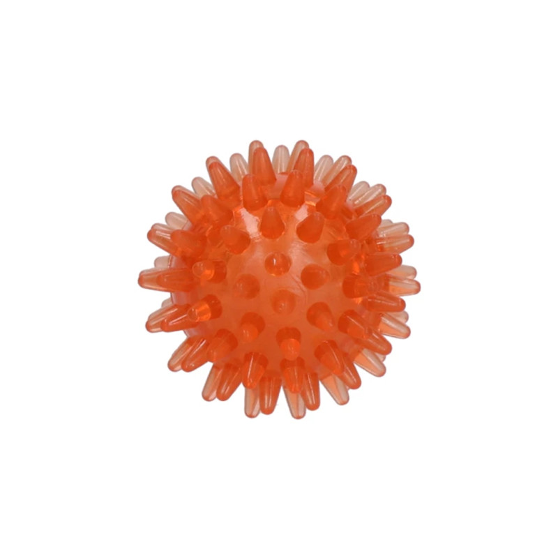 Loptička Dog Comets Exoplanet Spiky Ball S Orange 1