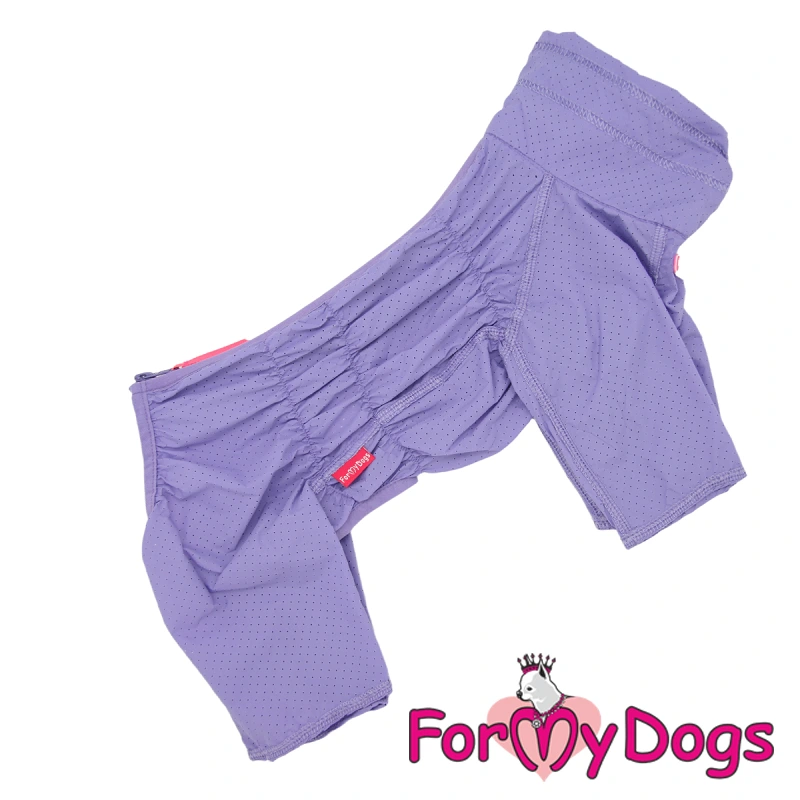 Duster/overal PURPLE (pre psov) 16/L
