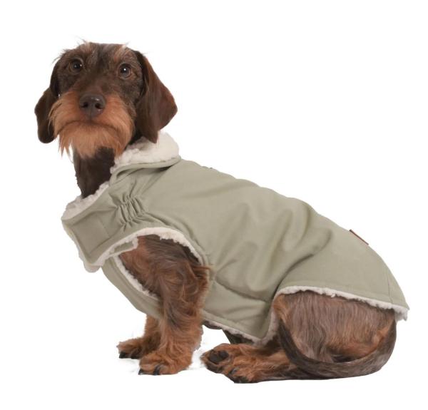 Bunda Bobby Parka Green 38M 1