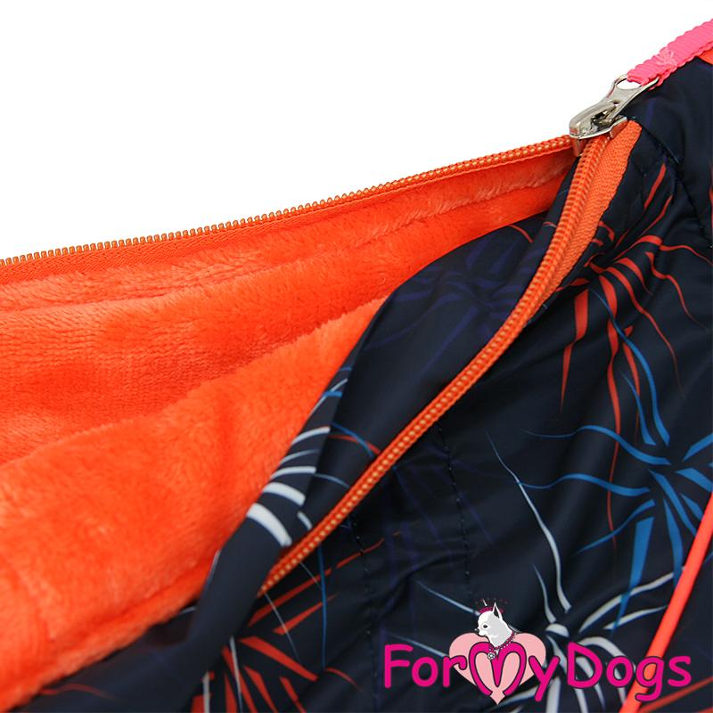 Zimný overal SALUTE (pre psov) 18/XL 2