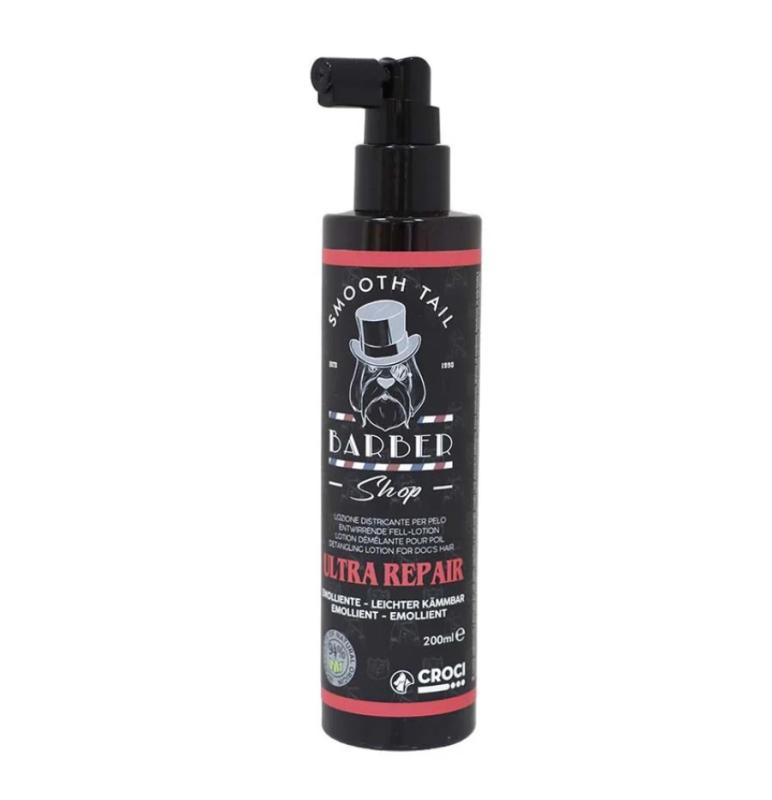 Mlieko v spreji na rozčesávanie Barbershop detangler spray UltraRepair 200ml