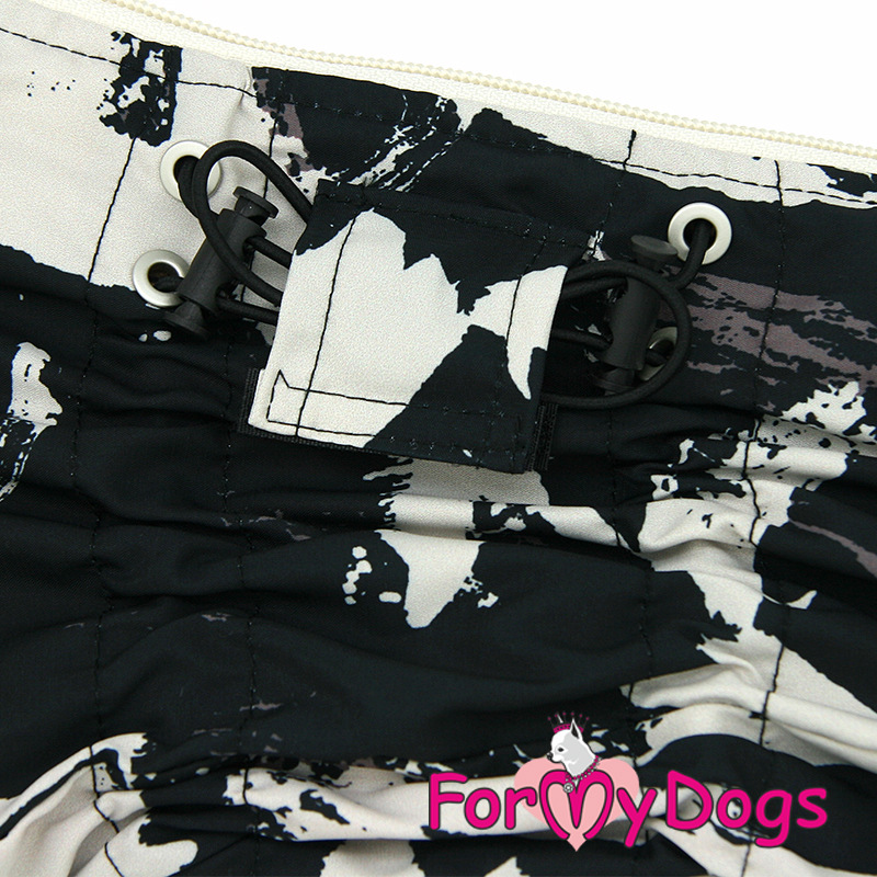 Zimný overal CREAM (pre fenky) TC2 5