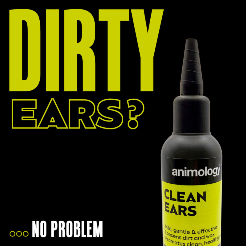 Čistič uší Animology Clean Ears 100 ml 2