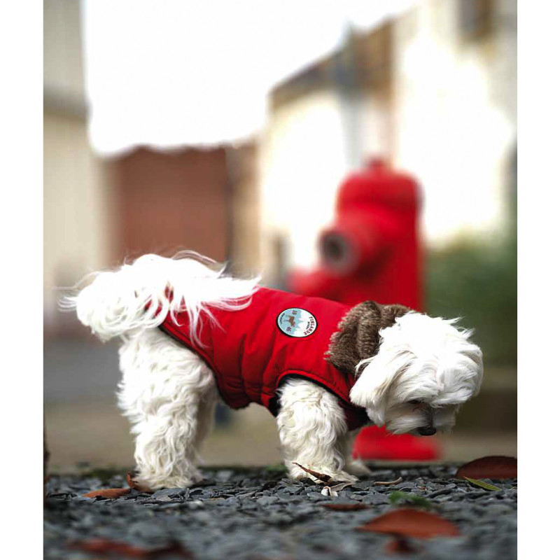 Bunda Finlande Red 44L 1