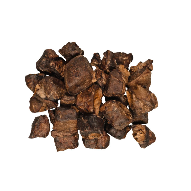 Sušené hovädzie pľúca Braaaf Butchery Snacks Beef Lung Cubes 85 g 1