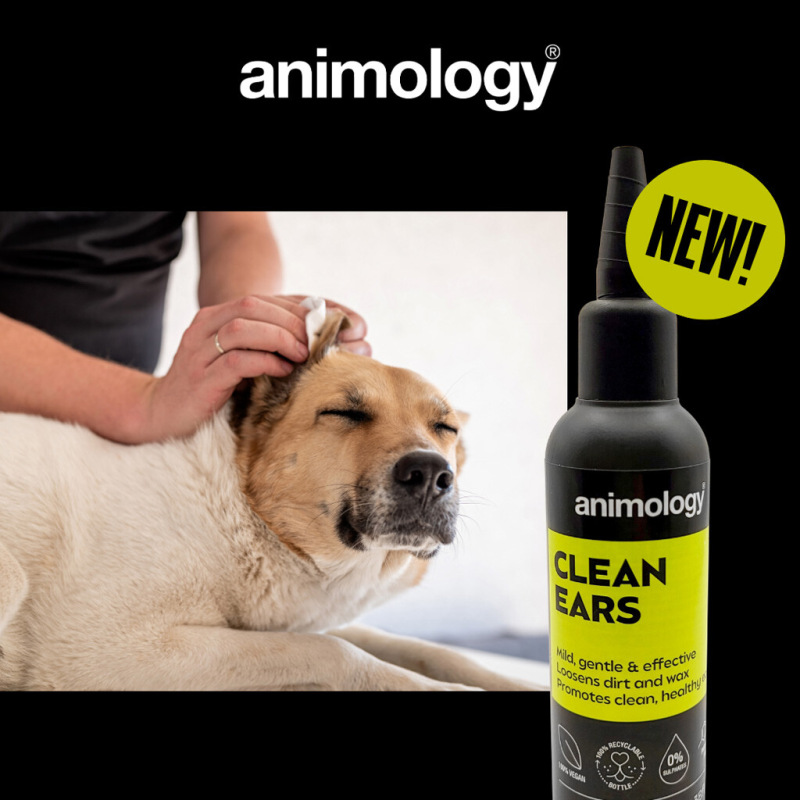 Čistič uší Animology Clean Ears 100 ml 1