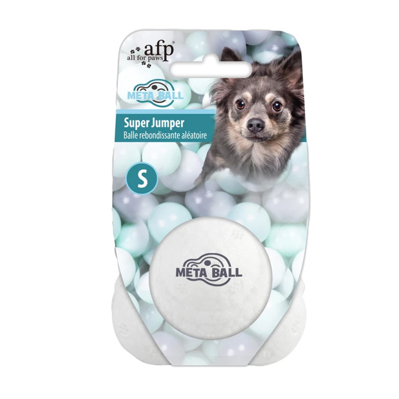 Loptička AFP Meta Ball - Super Jumper