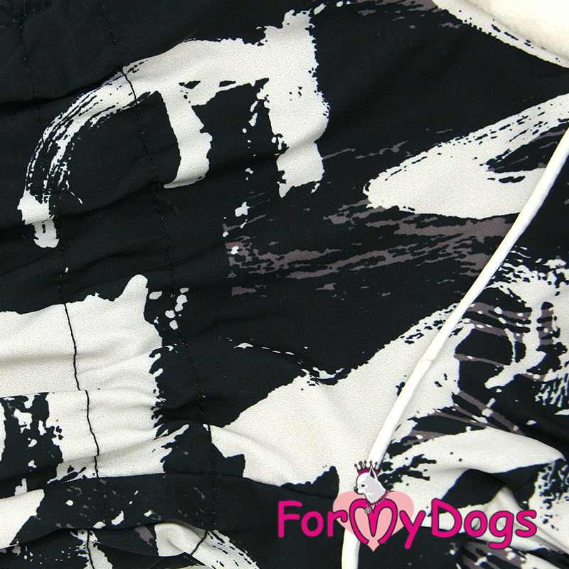 Zimný overal CREAM (pre fenky) TC2 6