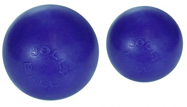 Nadrozmerná lopta Jolly Ball Bounce-n Play Blue