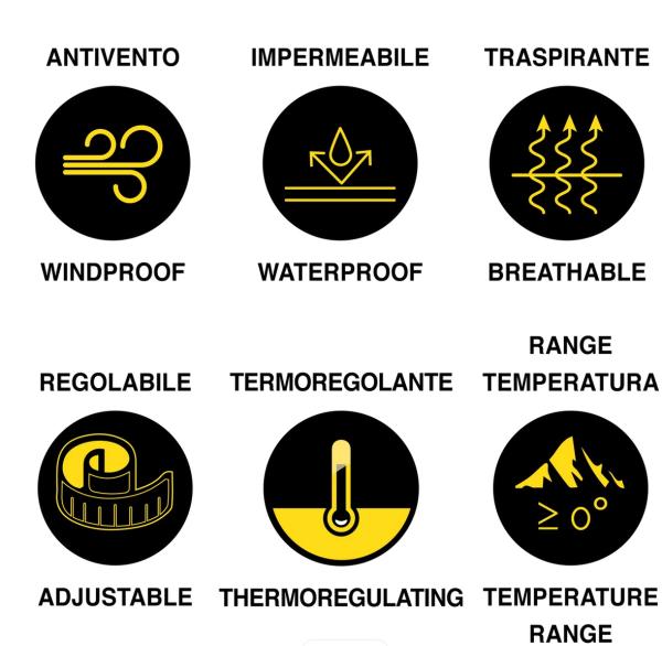 Pršiplášť Hiking Everest Blue 6XL 4