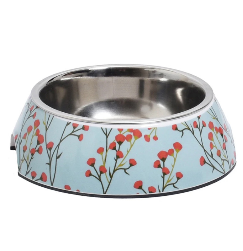 Miska Bobby Fleur Bleu S