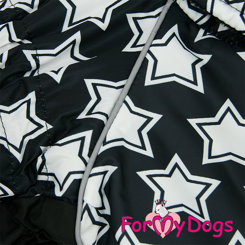 Zimný overal STARS (pre psov) 20/2XL 10