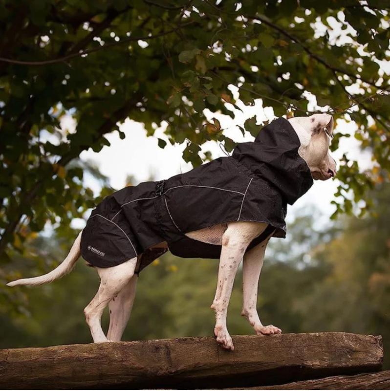 Pršiplášť Hiking Makalu Black XXL 4