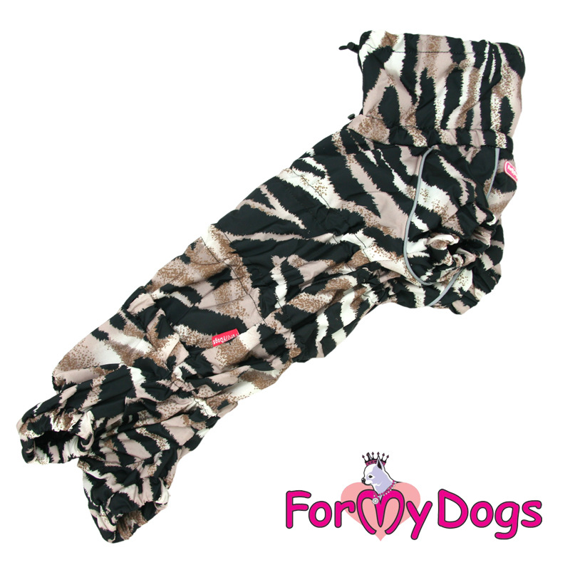 Pršiplášť SAFARI (pre fenky) 1