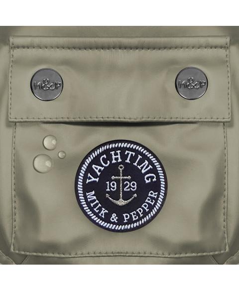 Pršiplášť Babord Khaki 45A 3