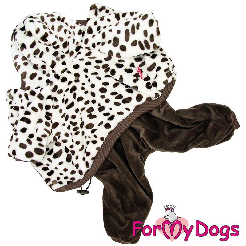 Overal BROWN SPOTS 18/XL