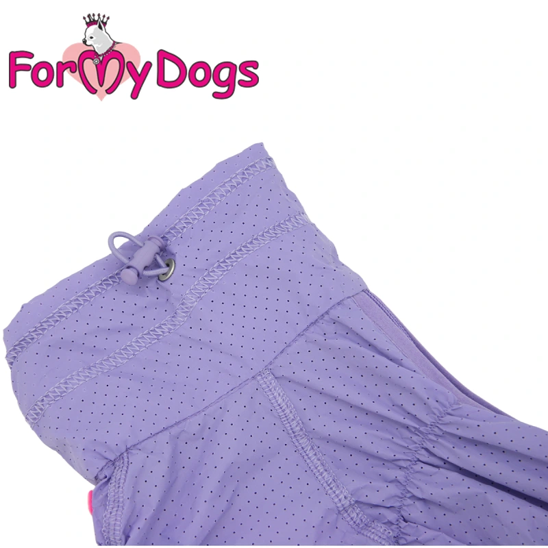 Duster/overal PURPLE (pre psov) 18/XL 3