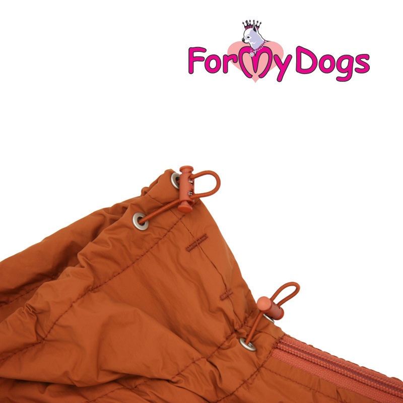 Pršiplášť BROWN (pre psa) TC1 4