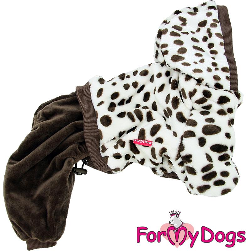 Overal BROWN SPOTS 18/XL