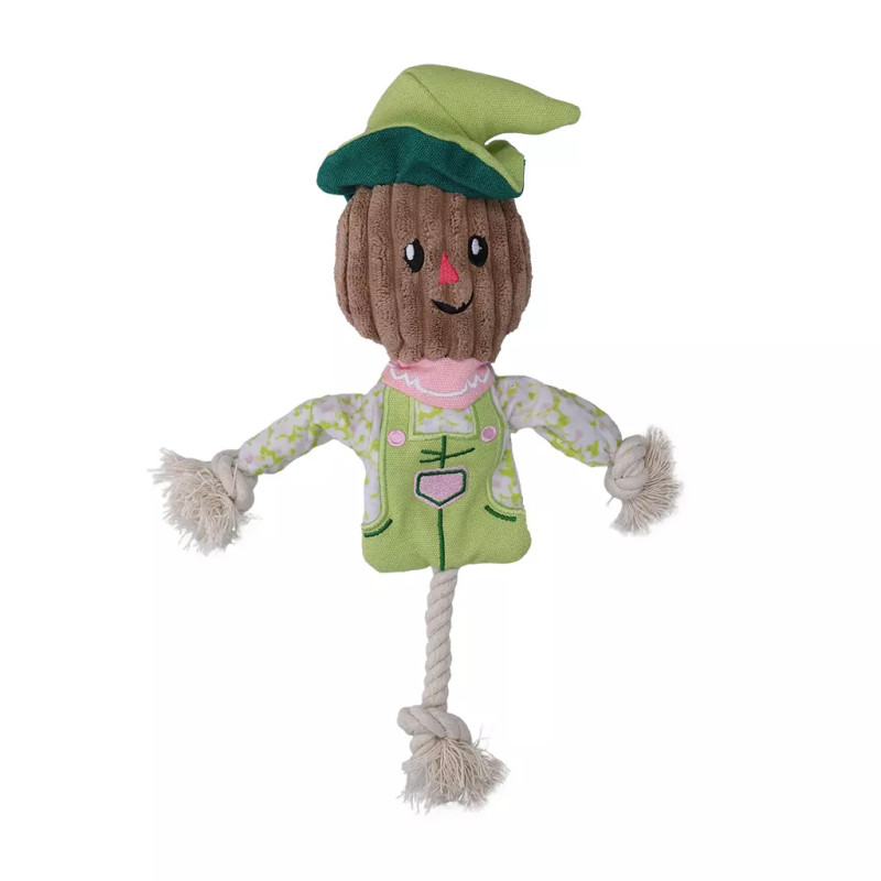 Hračka Garden Paws Scarecrow Indy Fields S 1