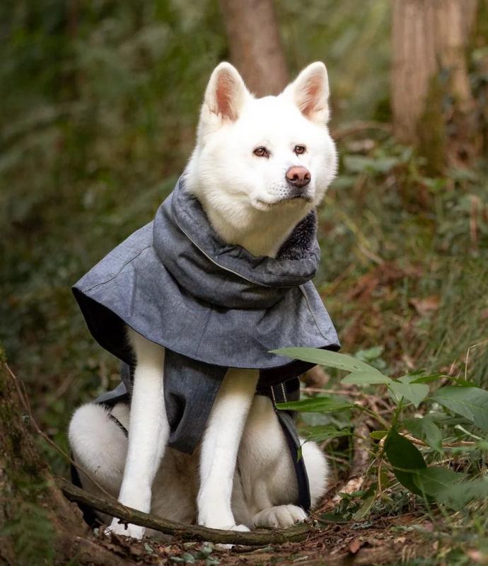 Pršiplášť Hiking Everest Grey XXL 5