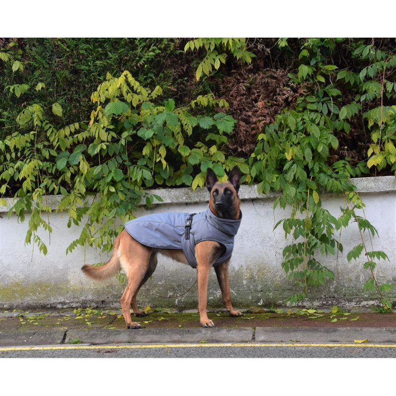 Bunda Urban Grey 34S 1