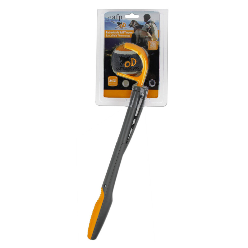 Vrhač loptičiek AFP Outdoor Dog - Retractable Ball Thrower