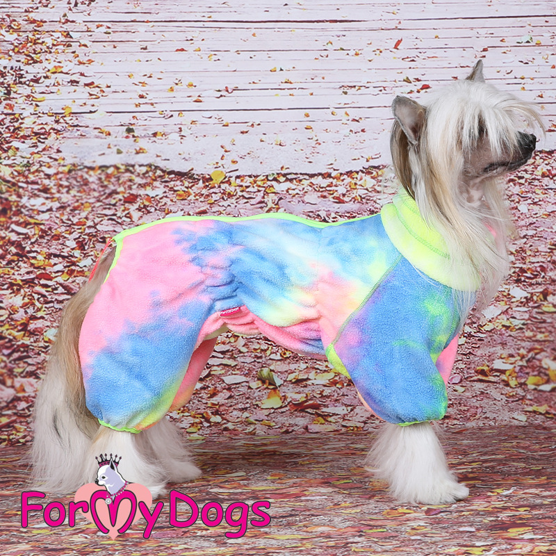 Zimný overal COLOUR MUD (pre fenky) 22/3XL 1