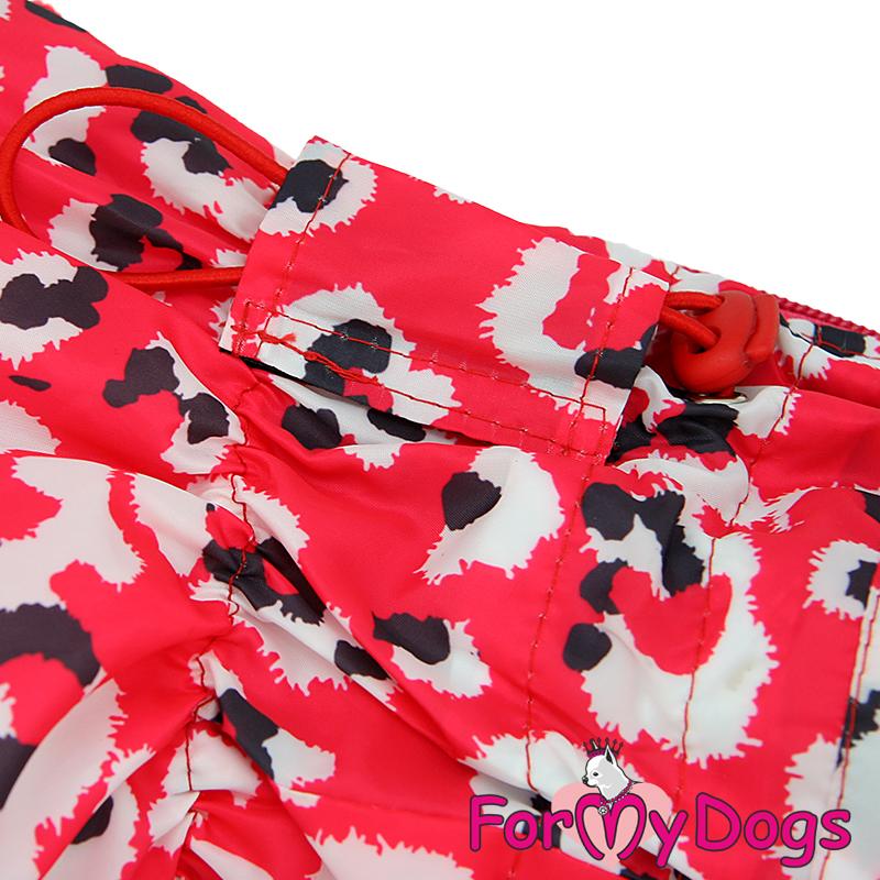 Zimný overal PINK (pre fenky) 22/3XL 3