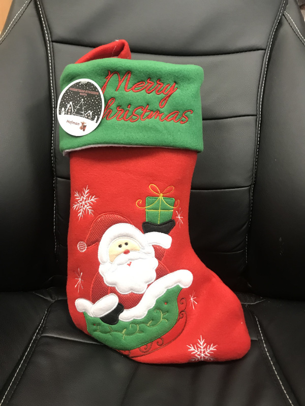 Plná vianočná pančucha Santa Treats 1