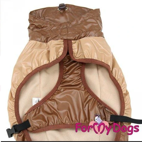 Pršiplášť BROWN JACKET 12/S 1