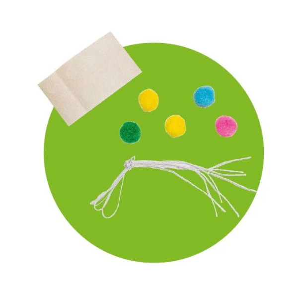 Party sada Birthday Party 6pcs 4